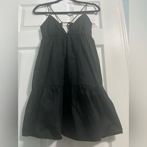 Zara - black dress